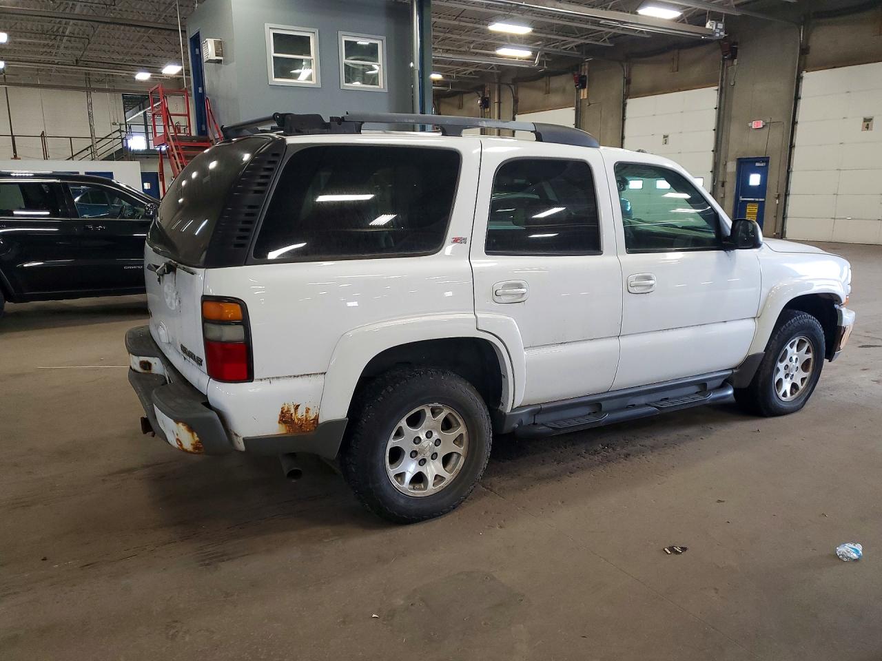 Chevrolet Tahoe K1500