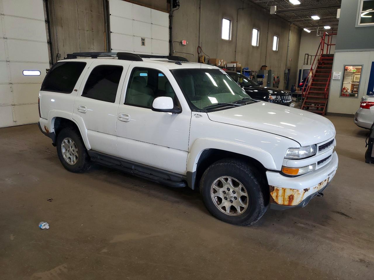 Chevrolet Tahoe K1500