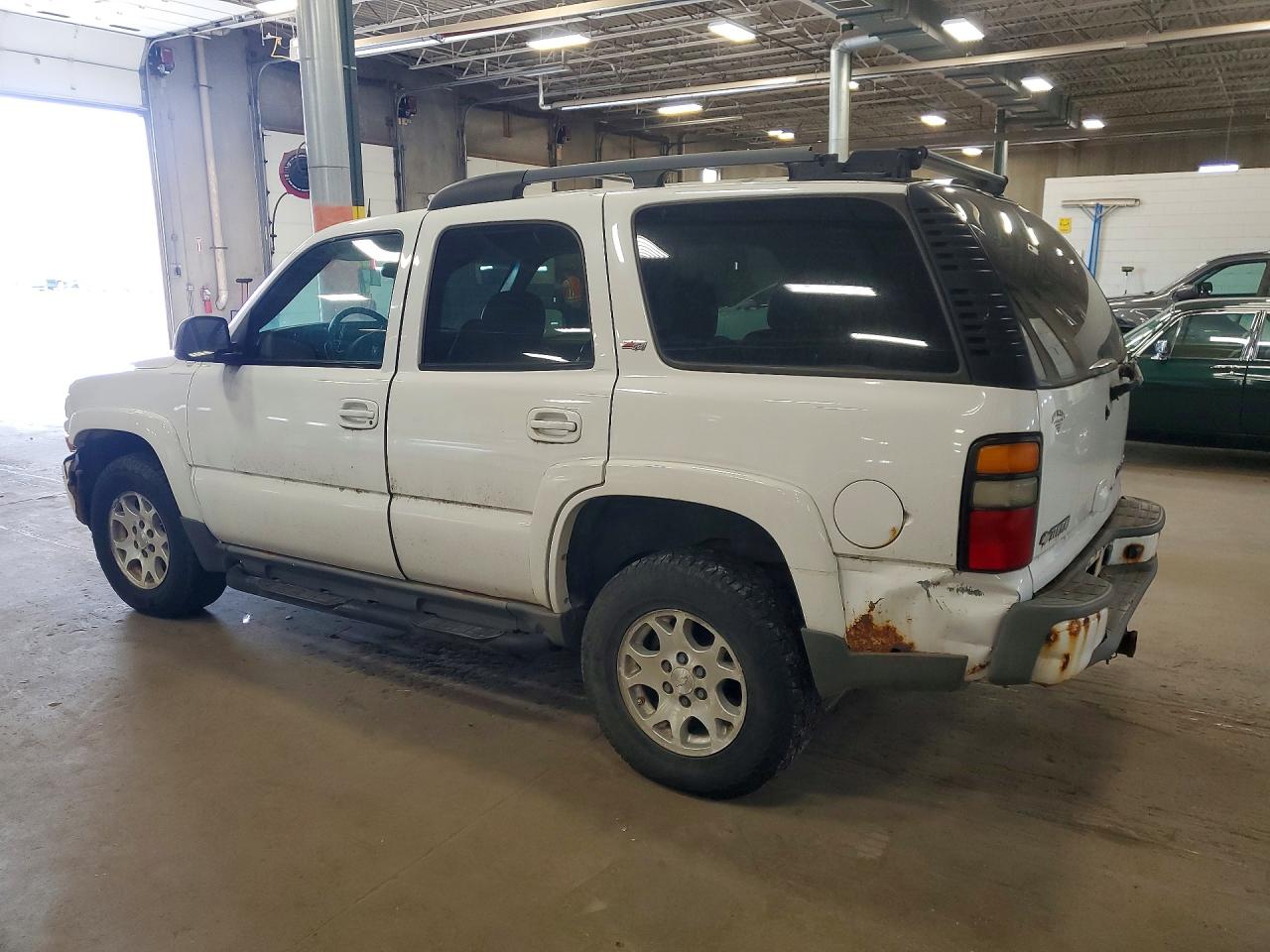 Chevrolet Tahoe K1500