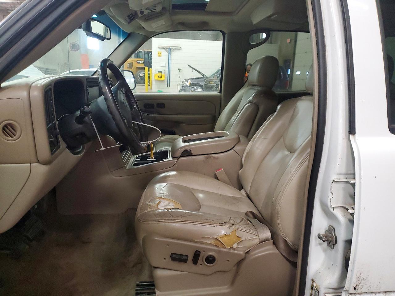 Chevrolet Tahoe K1500