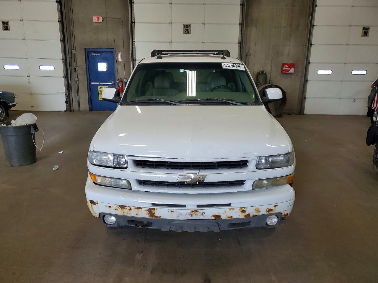 Chevrolet Tahoe K1500
