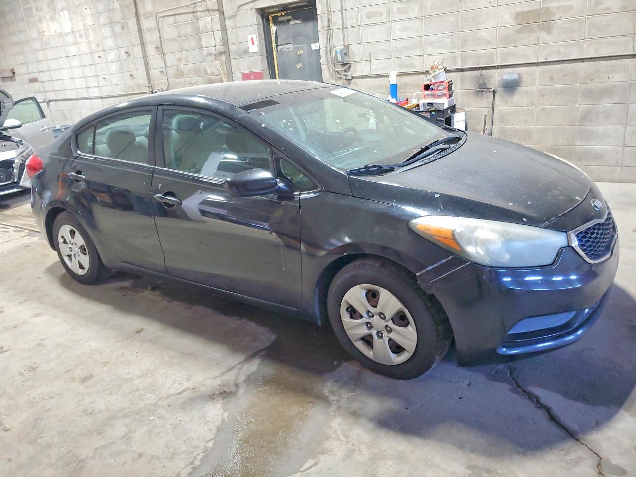 Kia Forte Lx