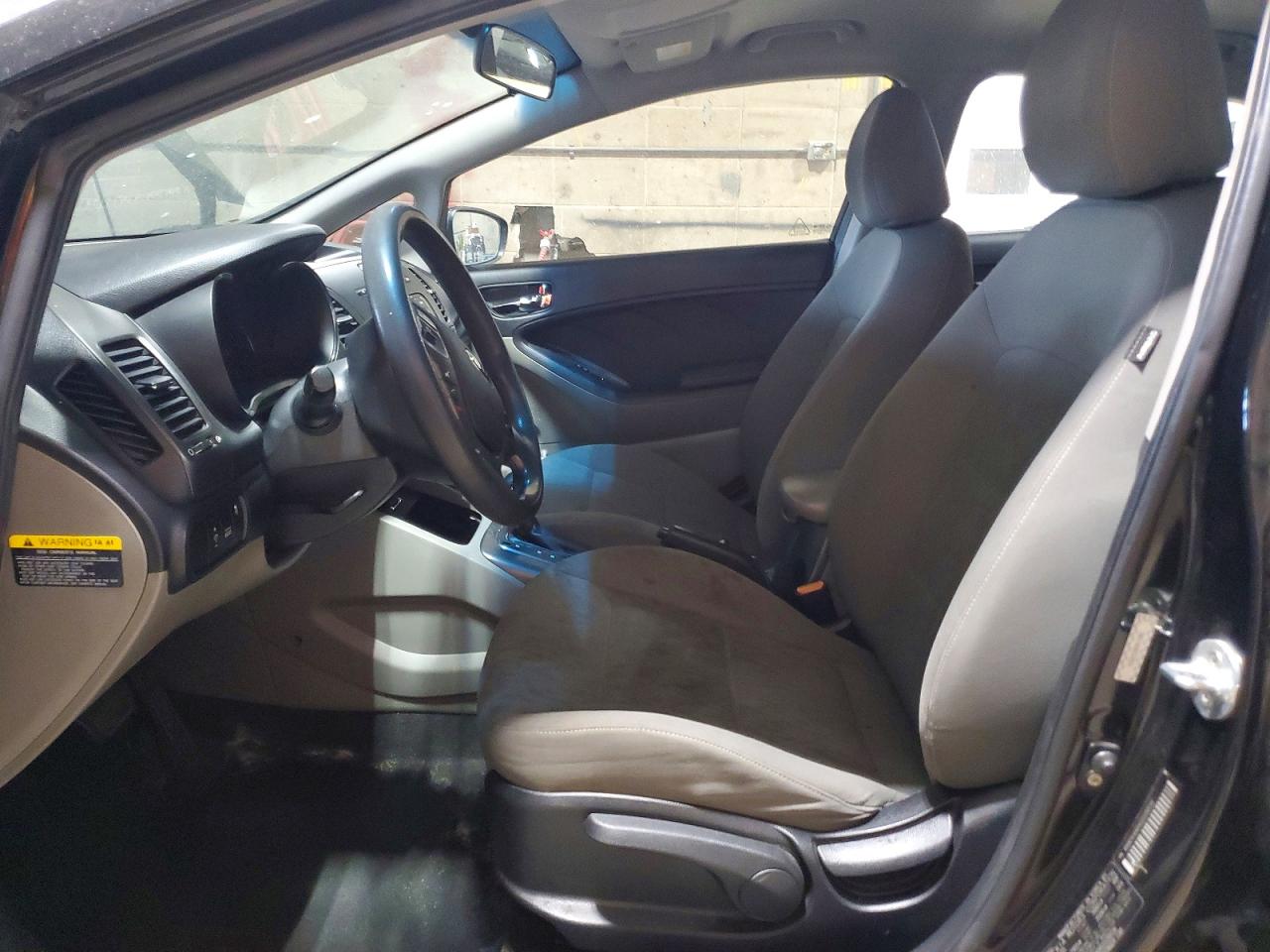 Kia Forte Lx