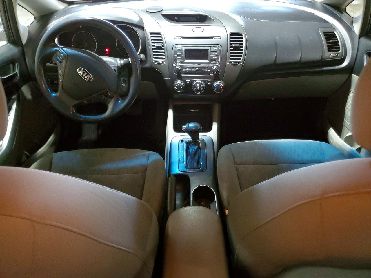Kia Forte Lx