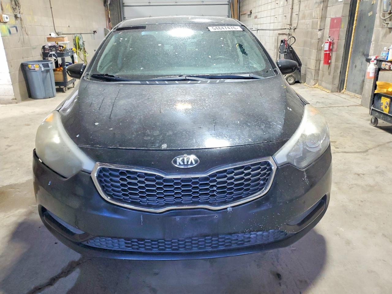 Kia Forte Lx