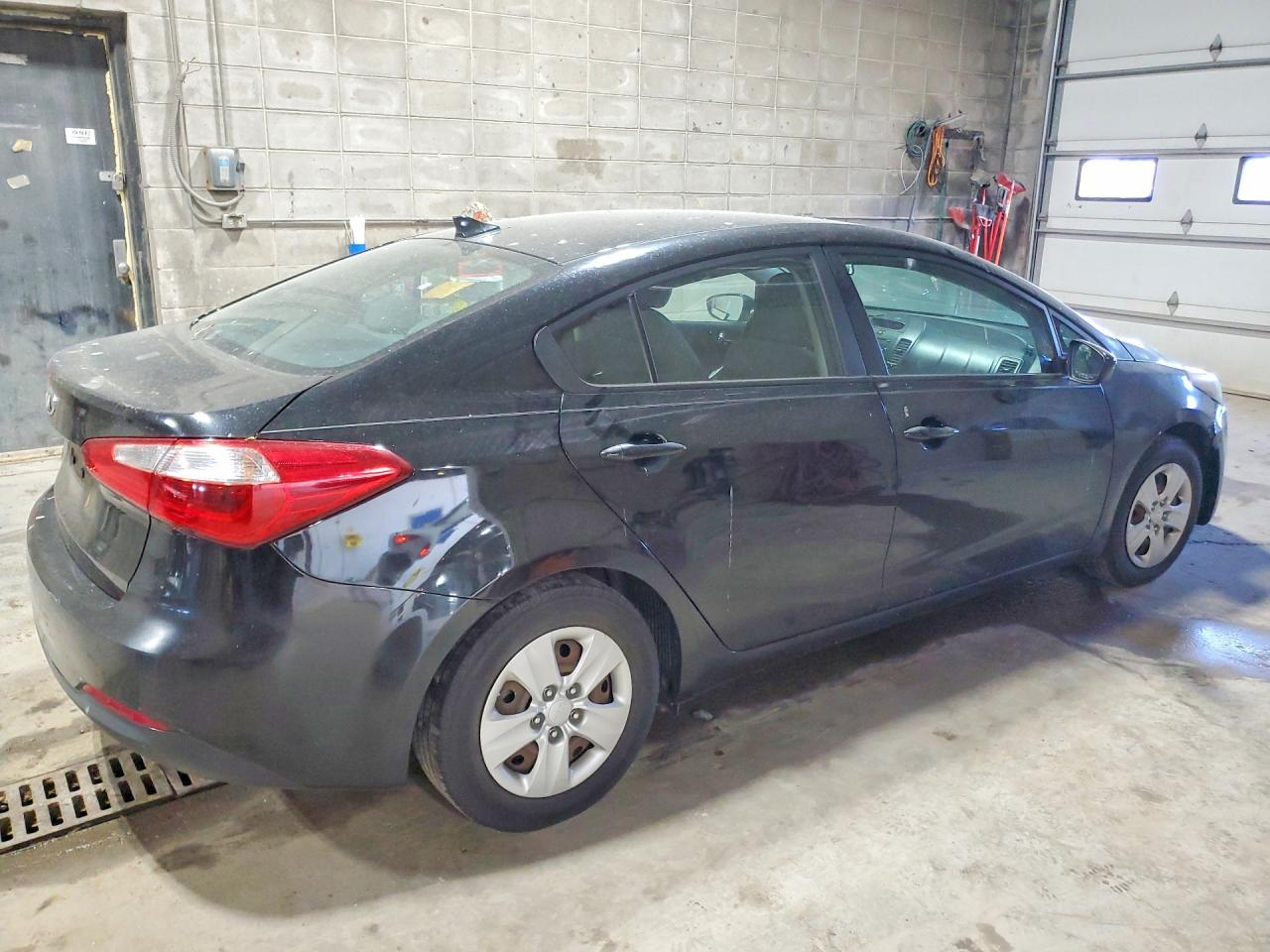 Kia Forte Lx