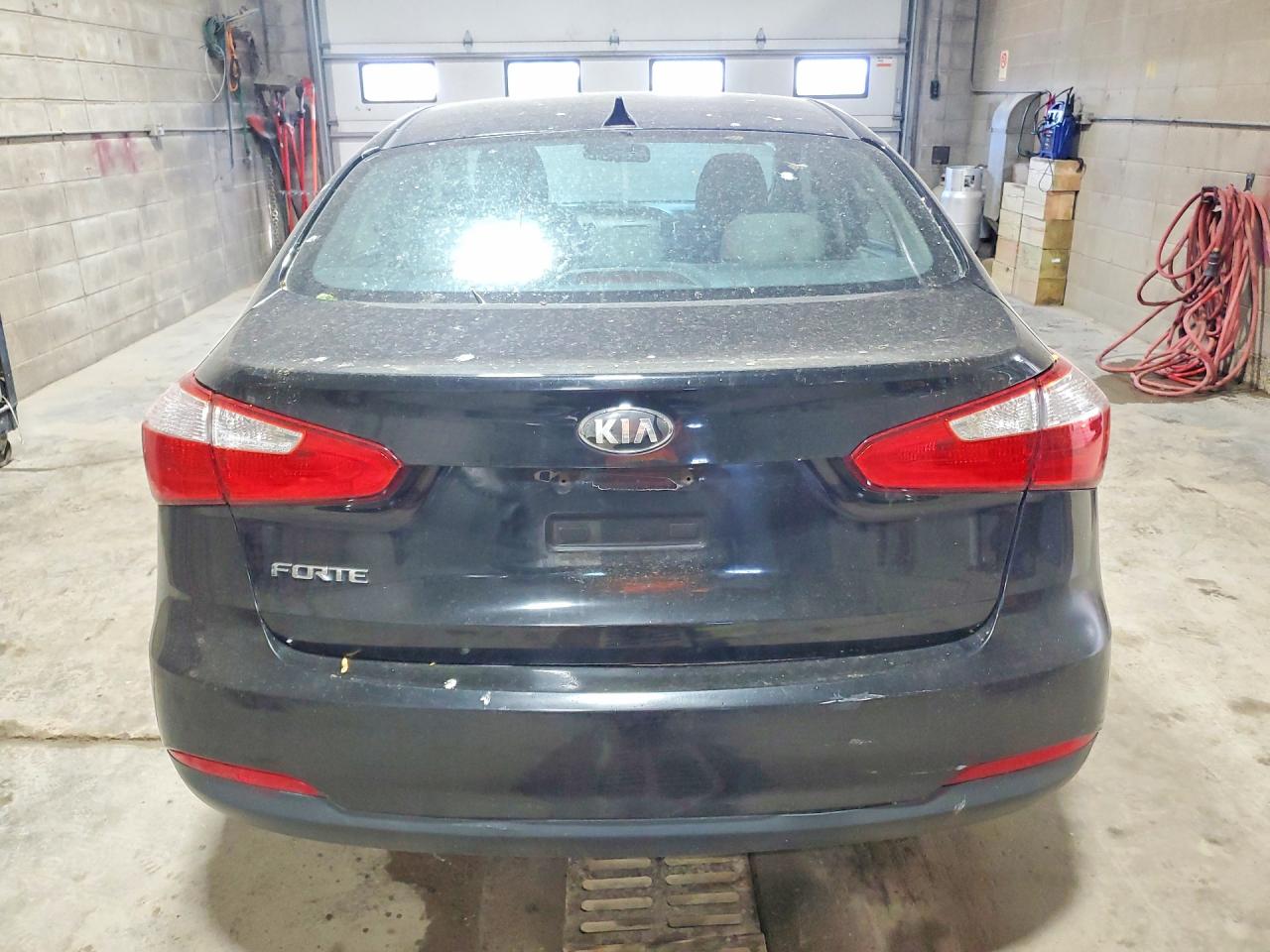 Kia Forte Lx