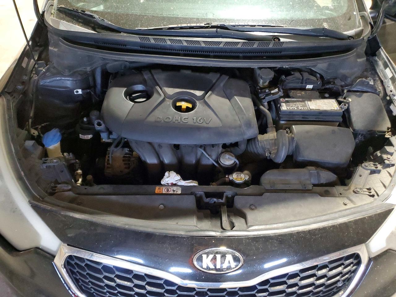 Kia Forte Lx