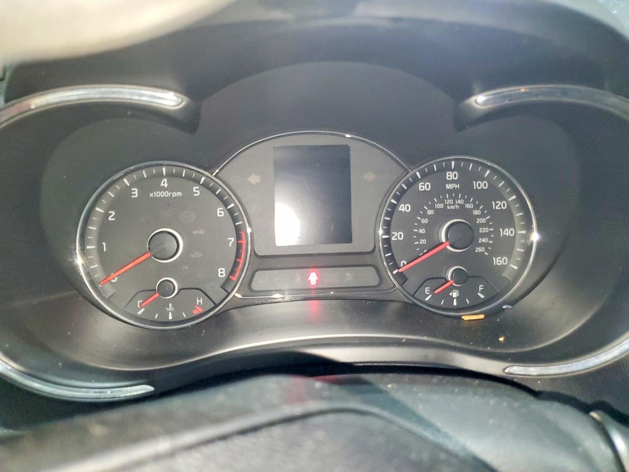Kia Forte Lx