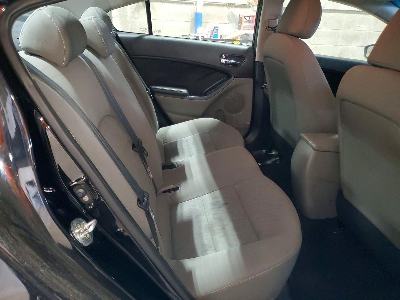 Kia Forte Lx