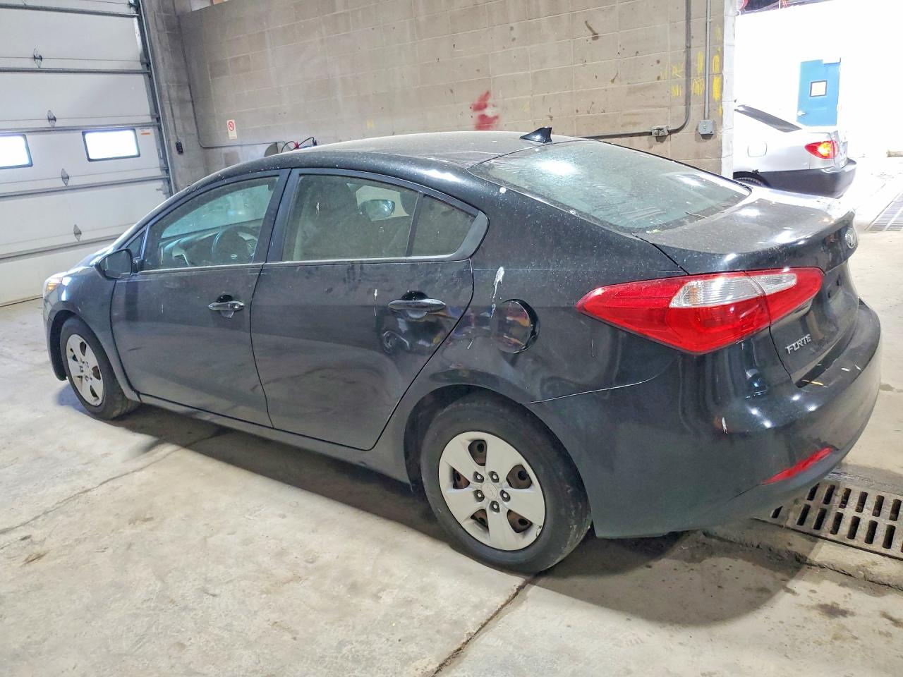 Kia Forte Lx