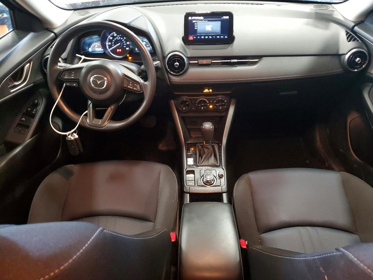 Mazda Cx Sport