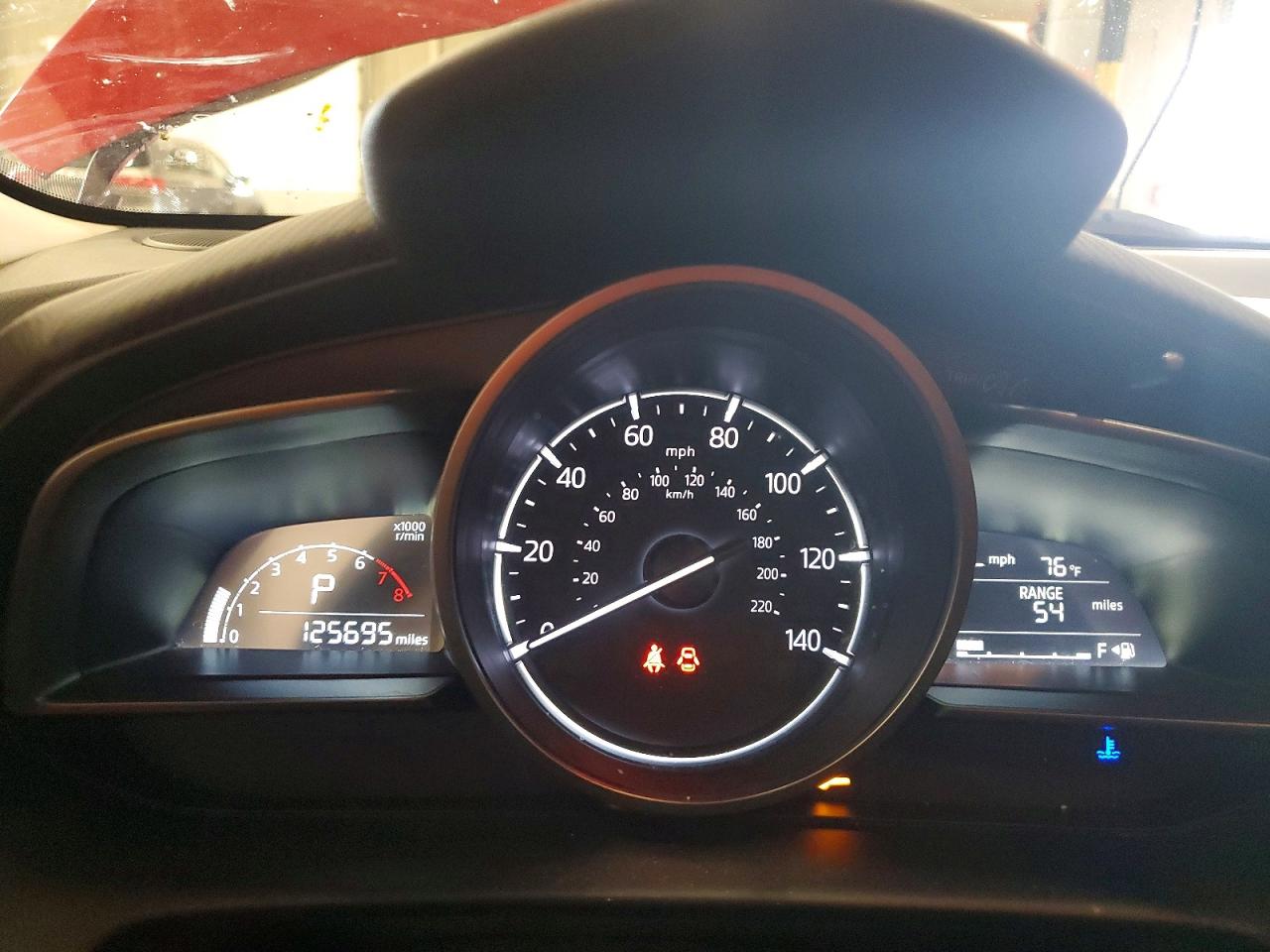 Mazda Cx Sport