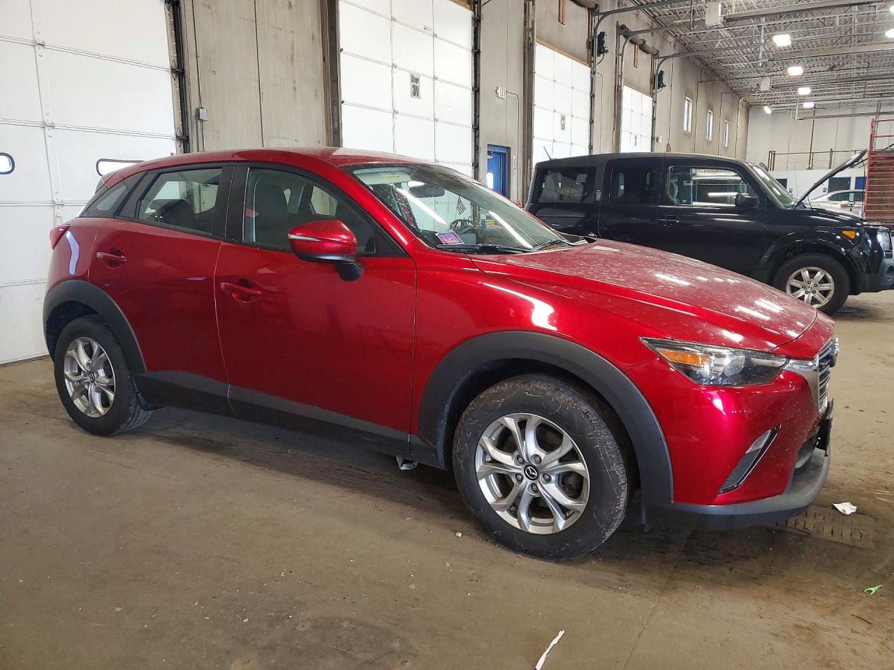 Mazda Cx Sport