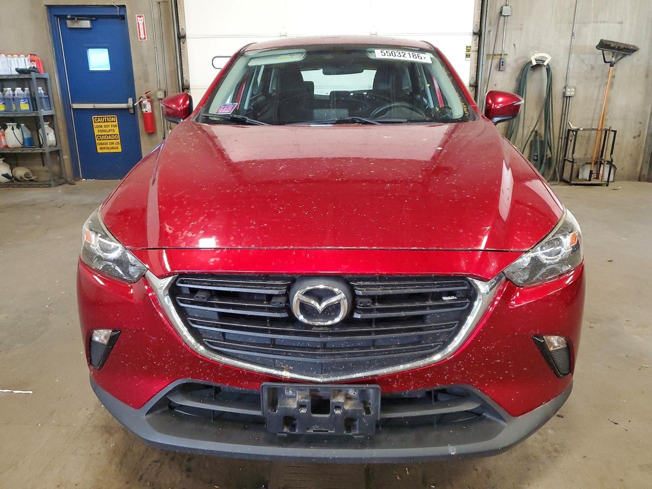 Mazda Cx Sport