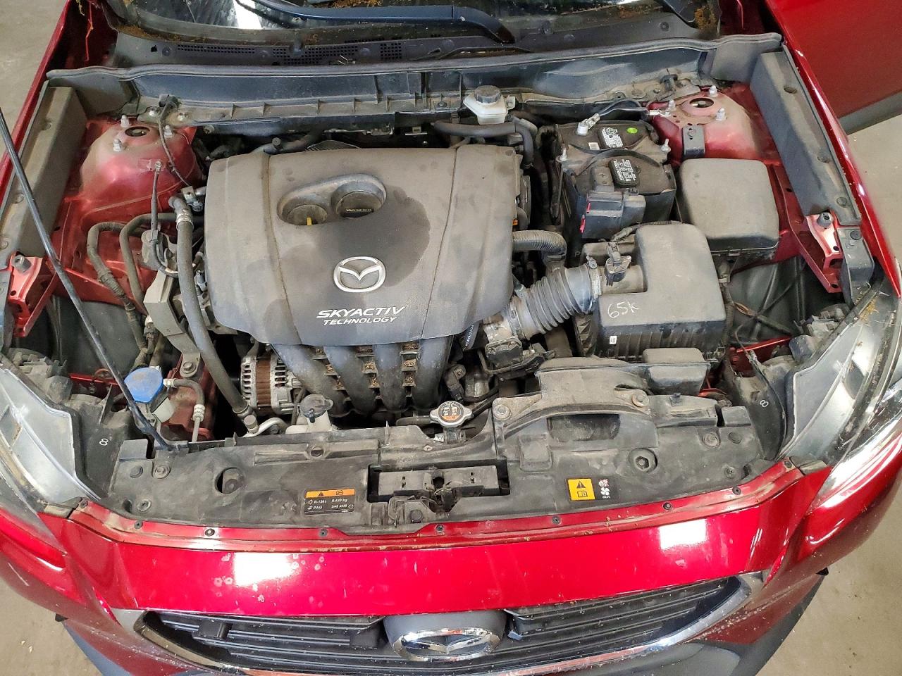 Mazda Cx Sport