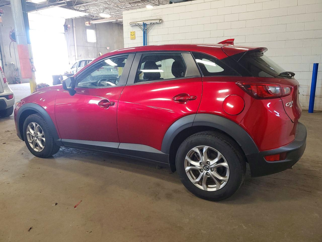 Mazda Cx Sport