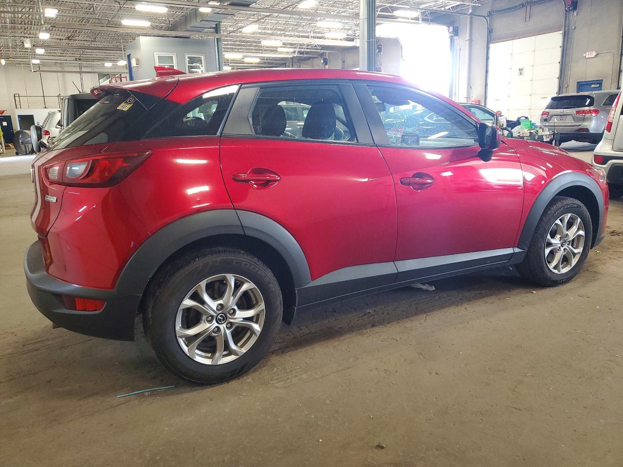 Mazda Cx Sport