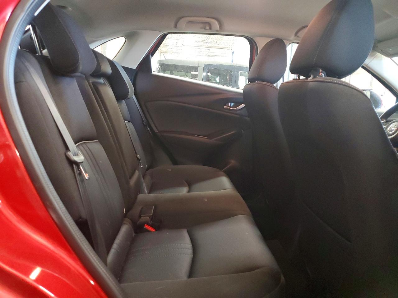 Mazda Cx Sport