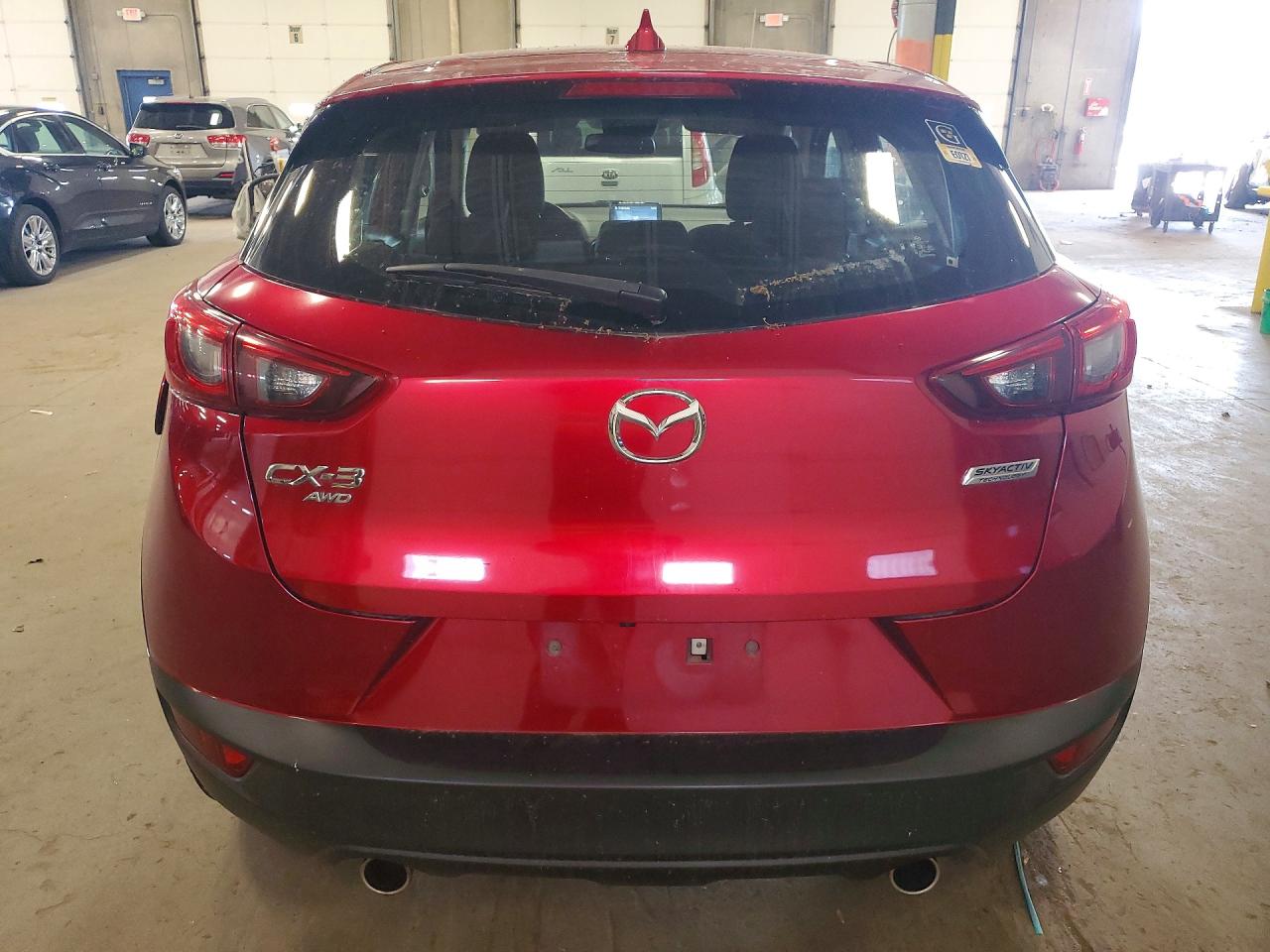Mazda Cx Sport