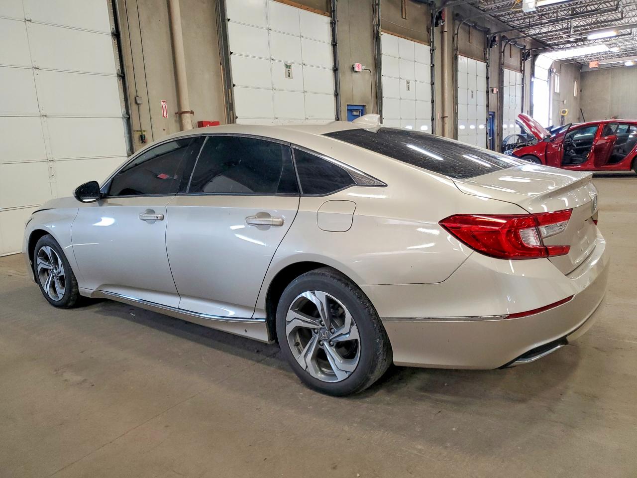 Honda Accord Ex