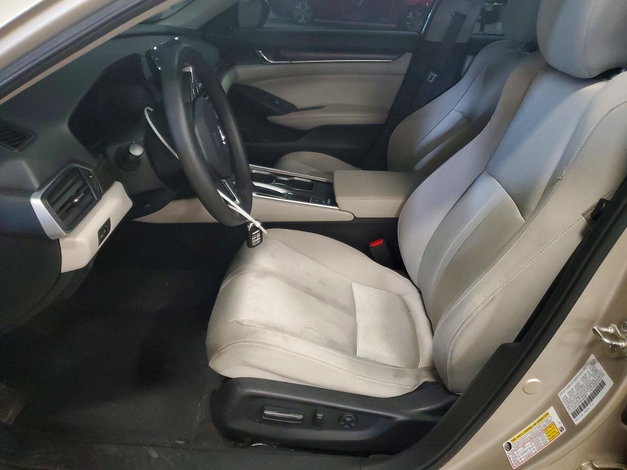Honda Accord Ex
