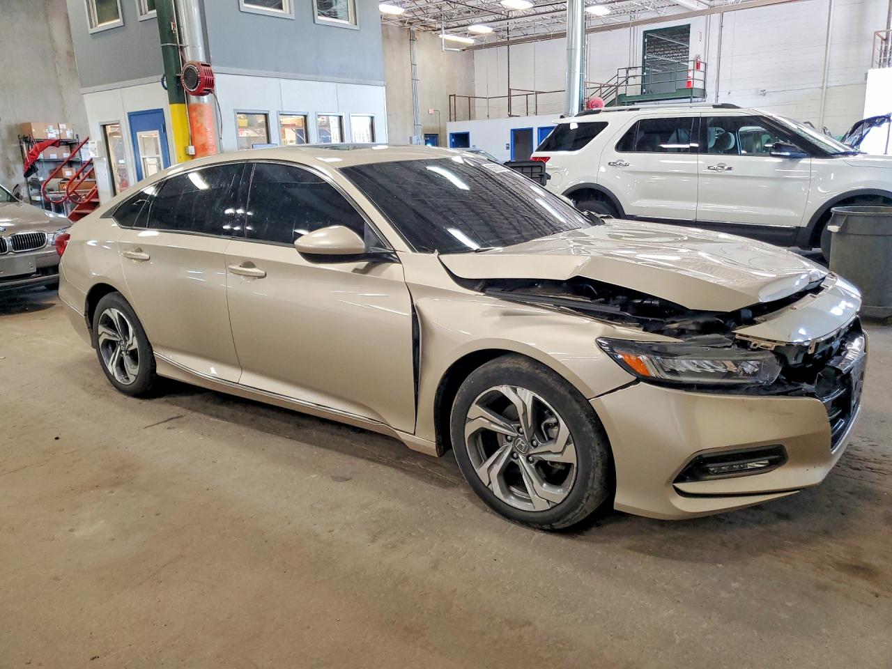 Honda Accord Ex