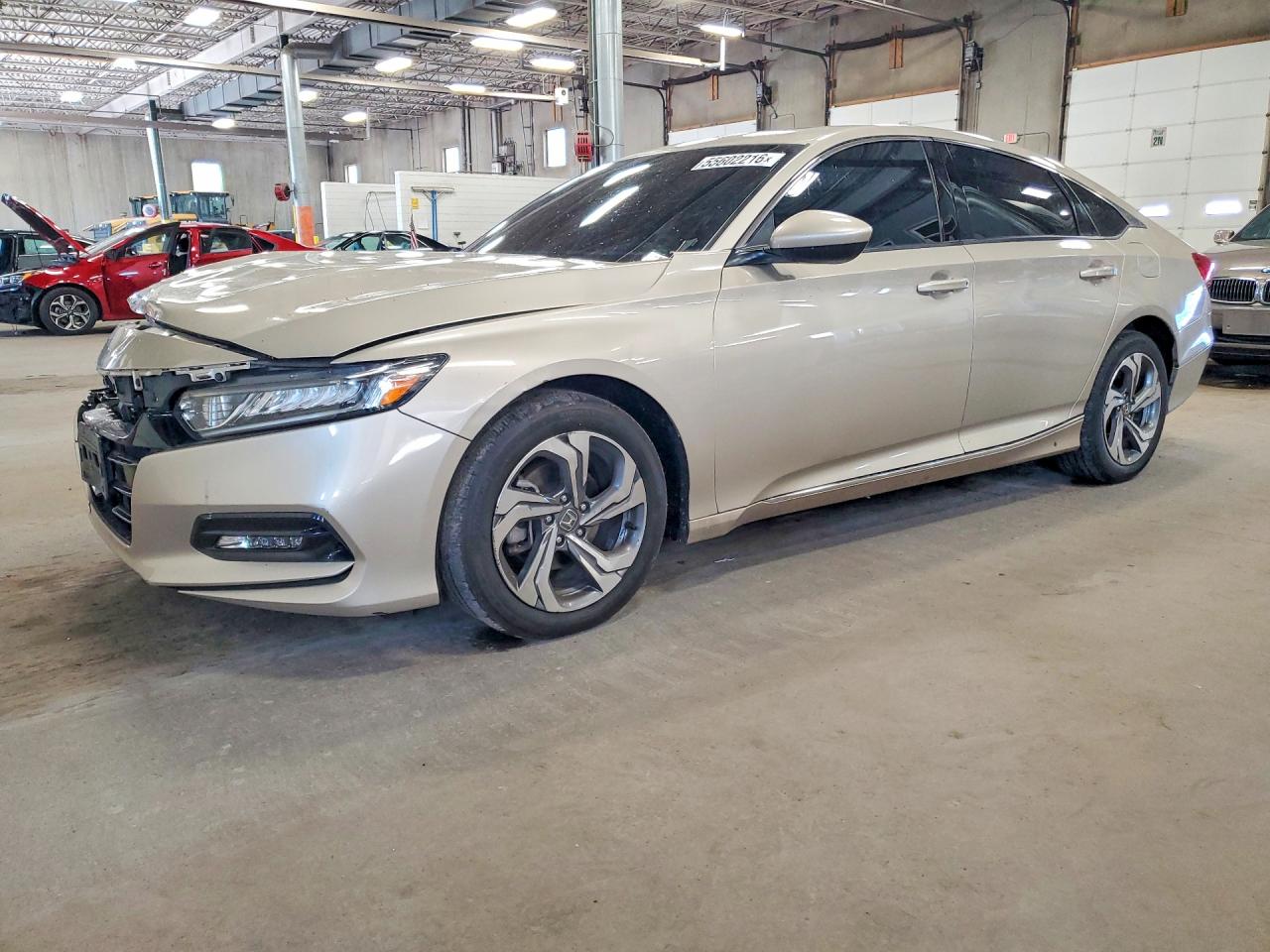 Salvage Honda Accord Image