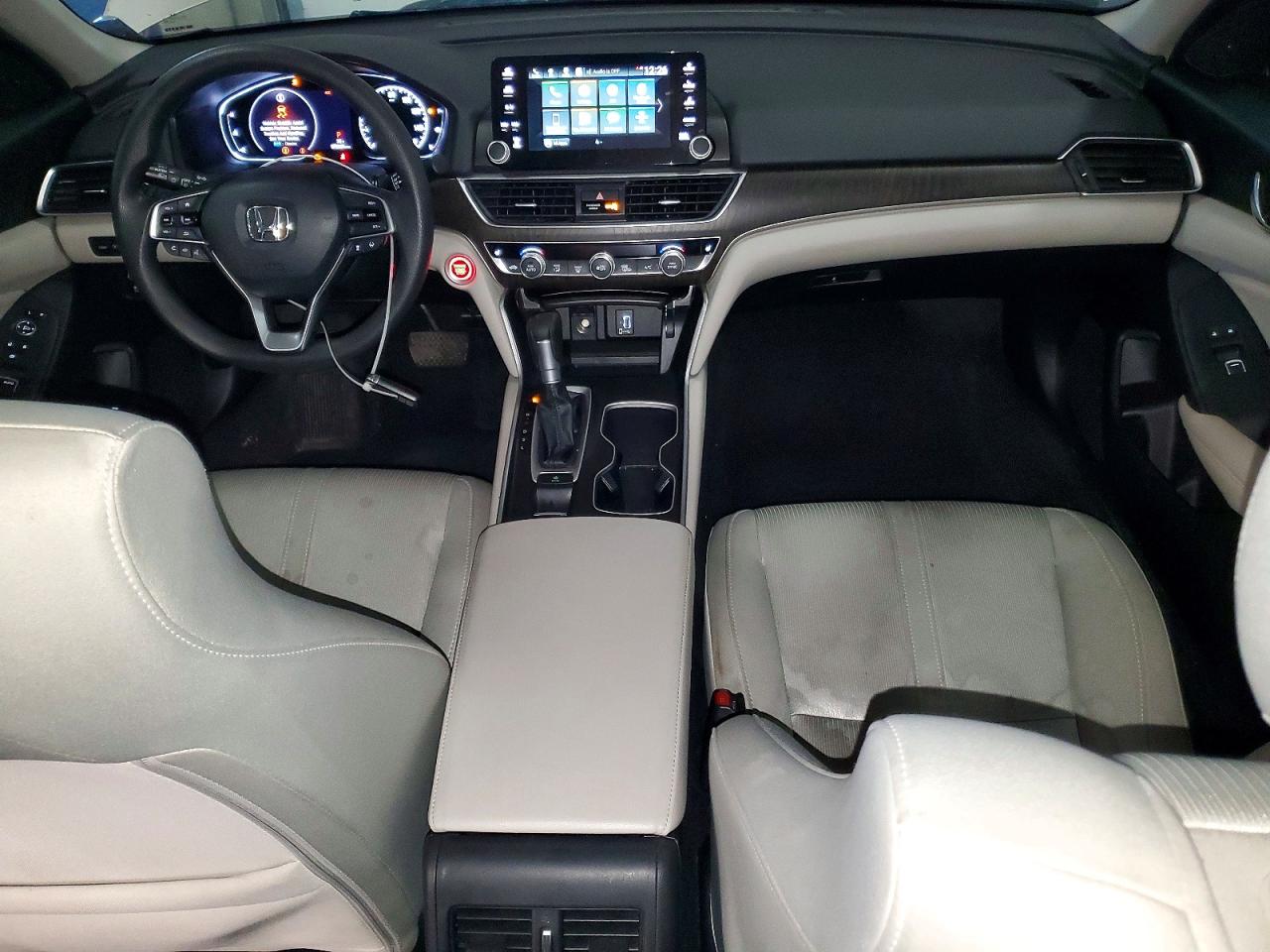 Honda Accord Ex