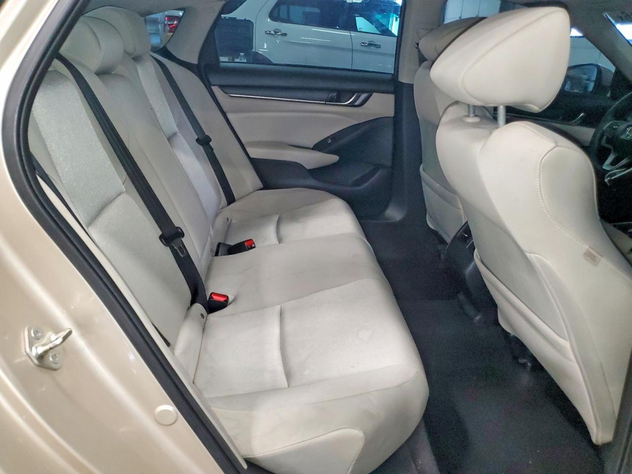 Honda Accord Ex