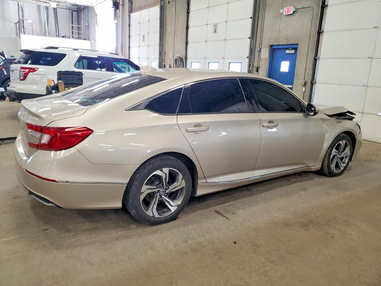 Honda Accord Ex