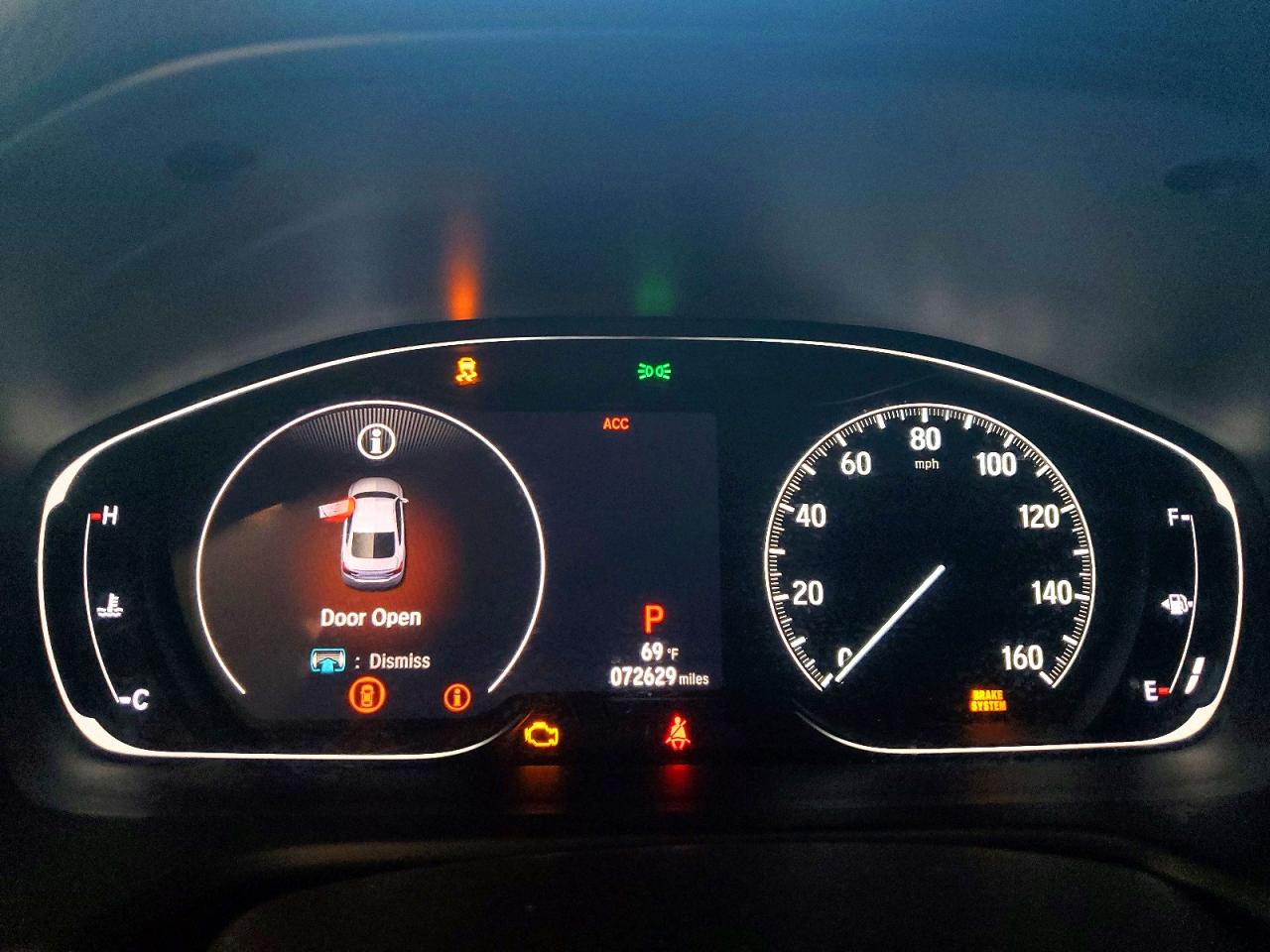 Honda Accord Ex