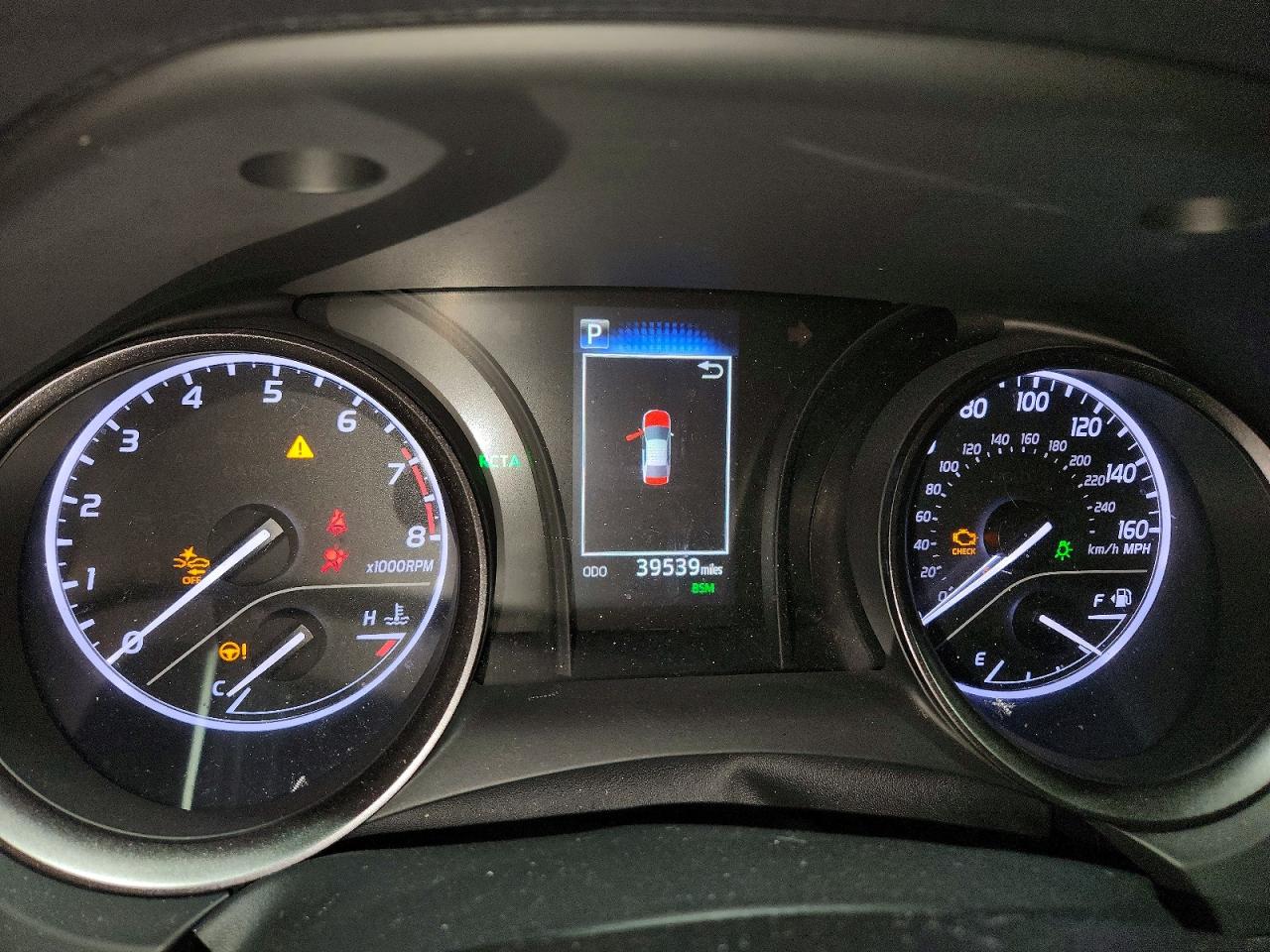 Toyota Camry Se