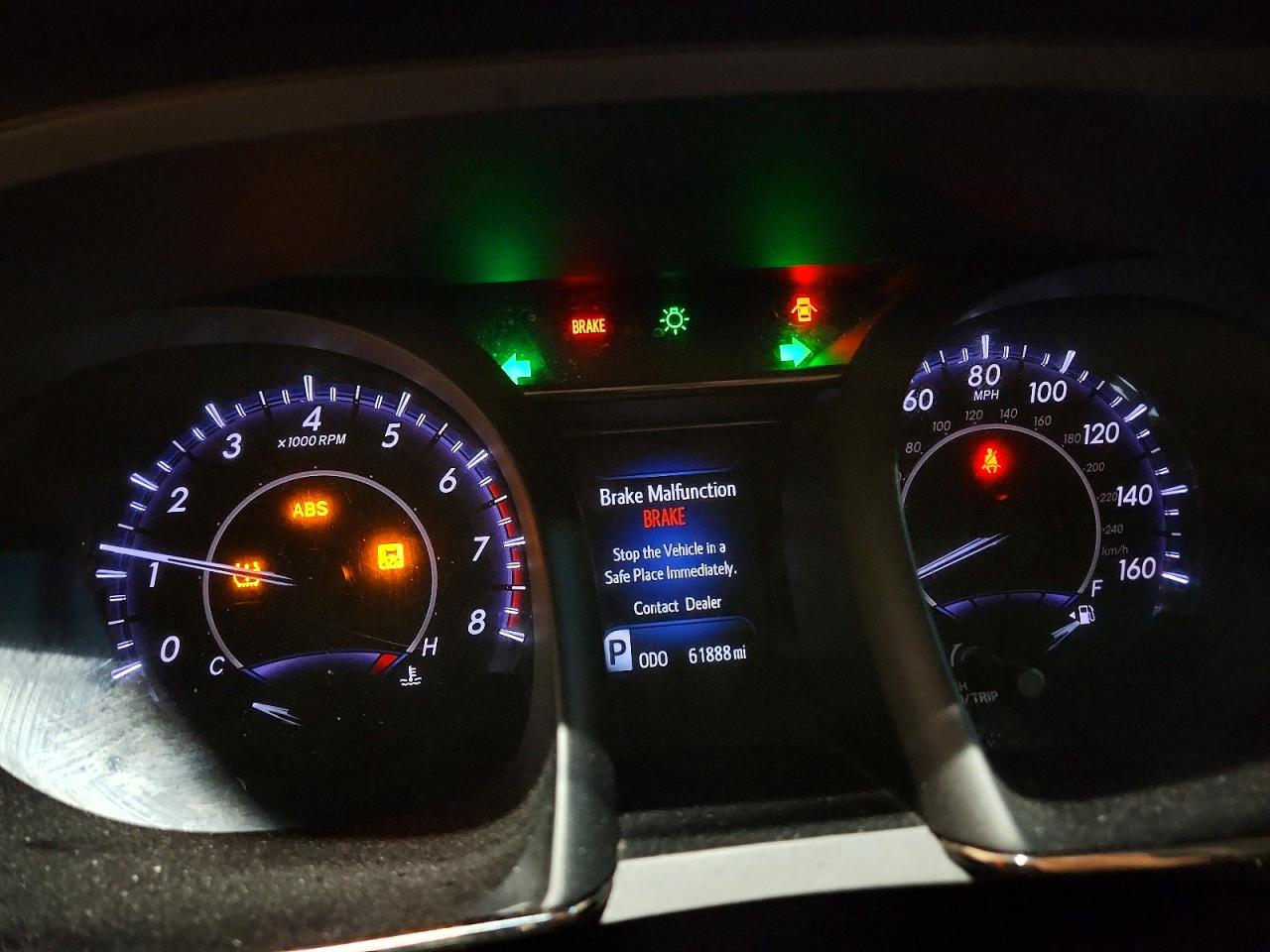 Toyota Avalon Touring