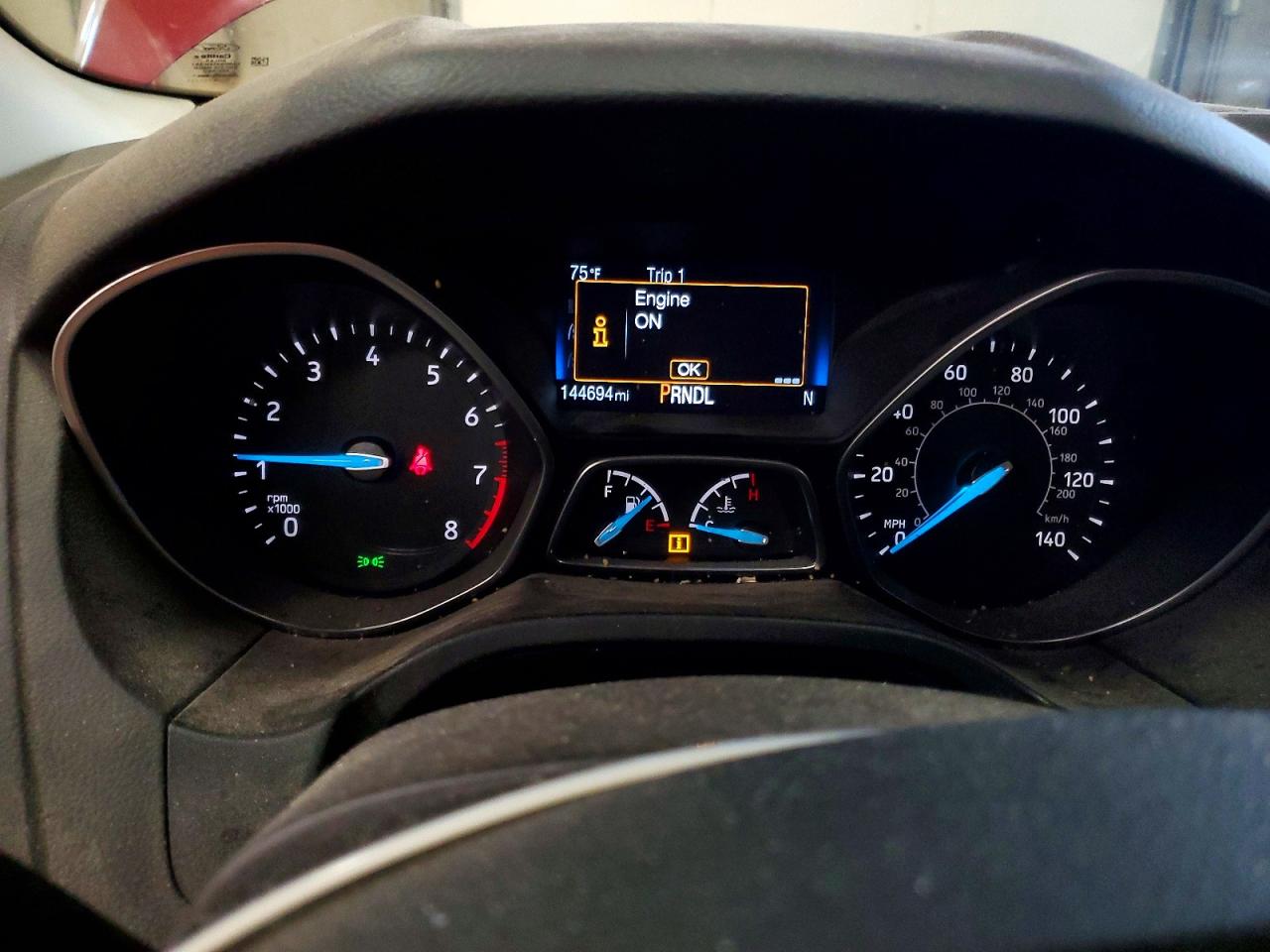 Ford Focus Se