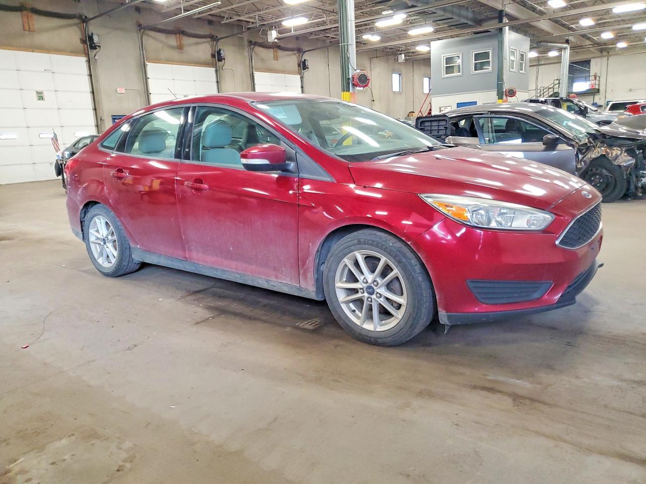 Ford Focus Se