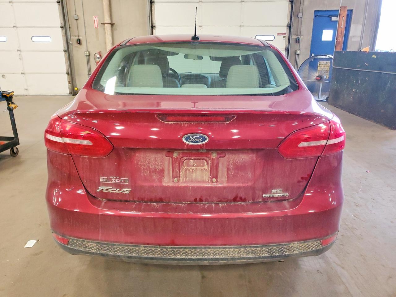 Ford Focus Se