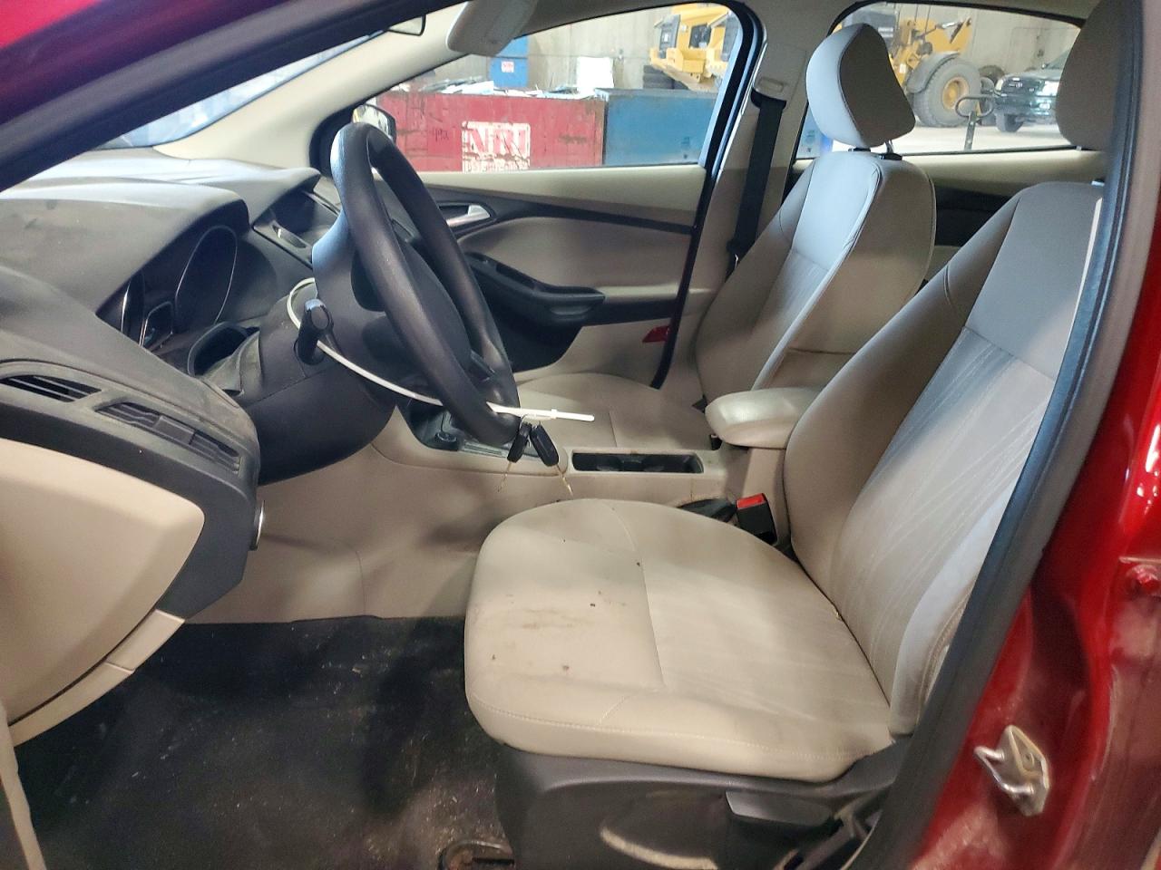 Ford Focus Se