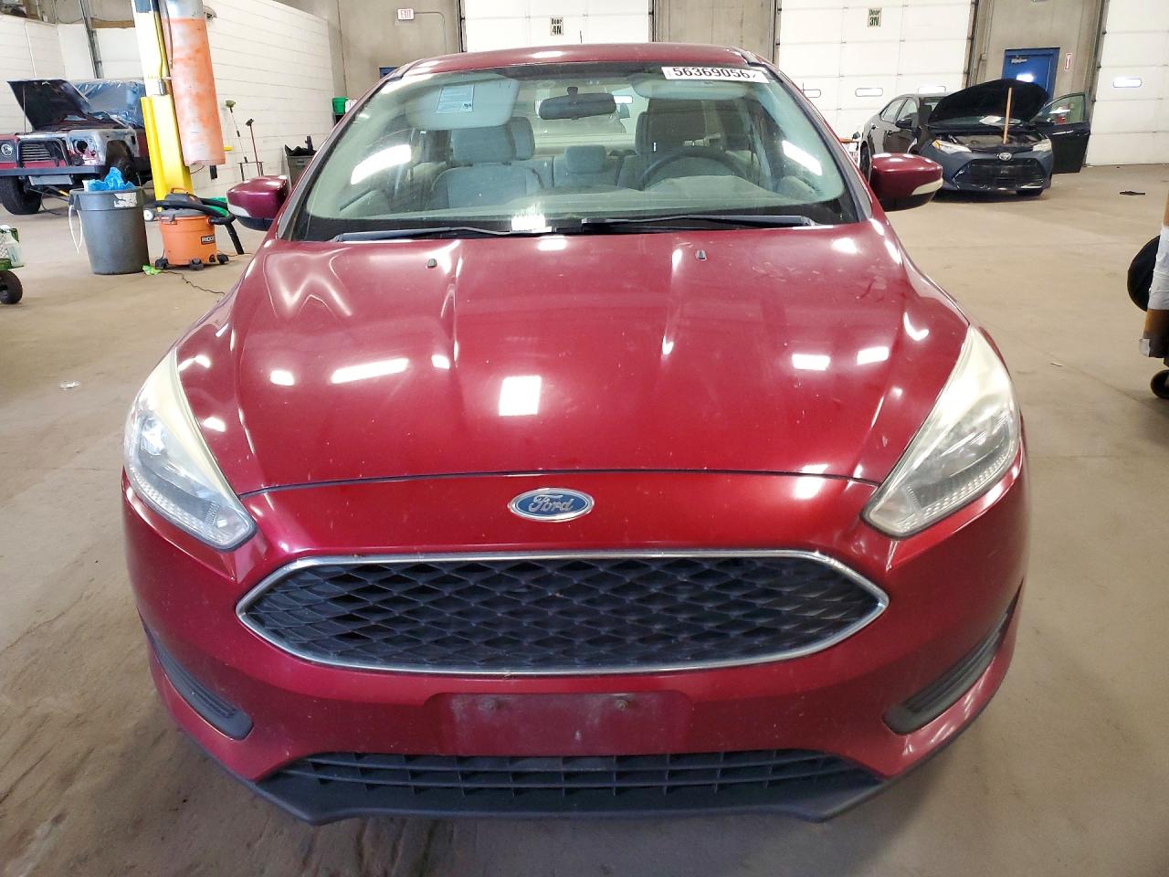 Ford Focus Se