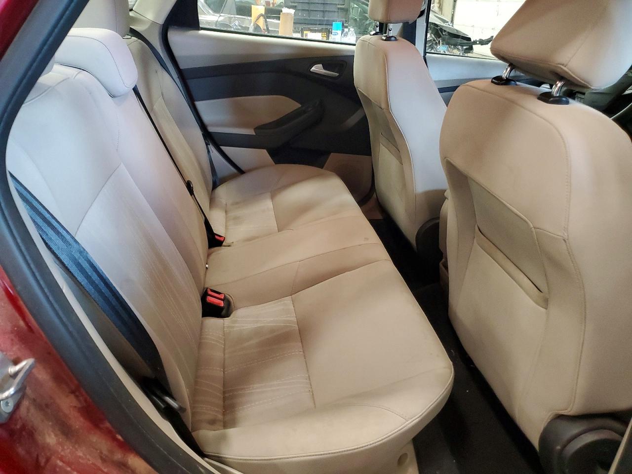 Ford Focus Se