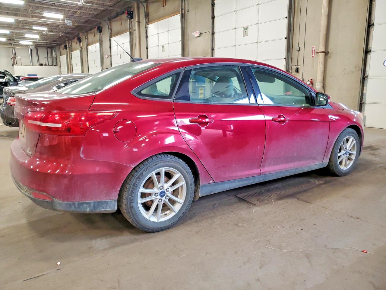 Ford Focus Se