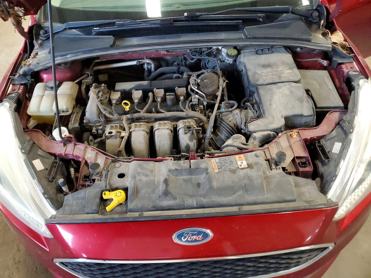 Ford Focus Se