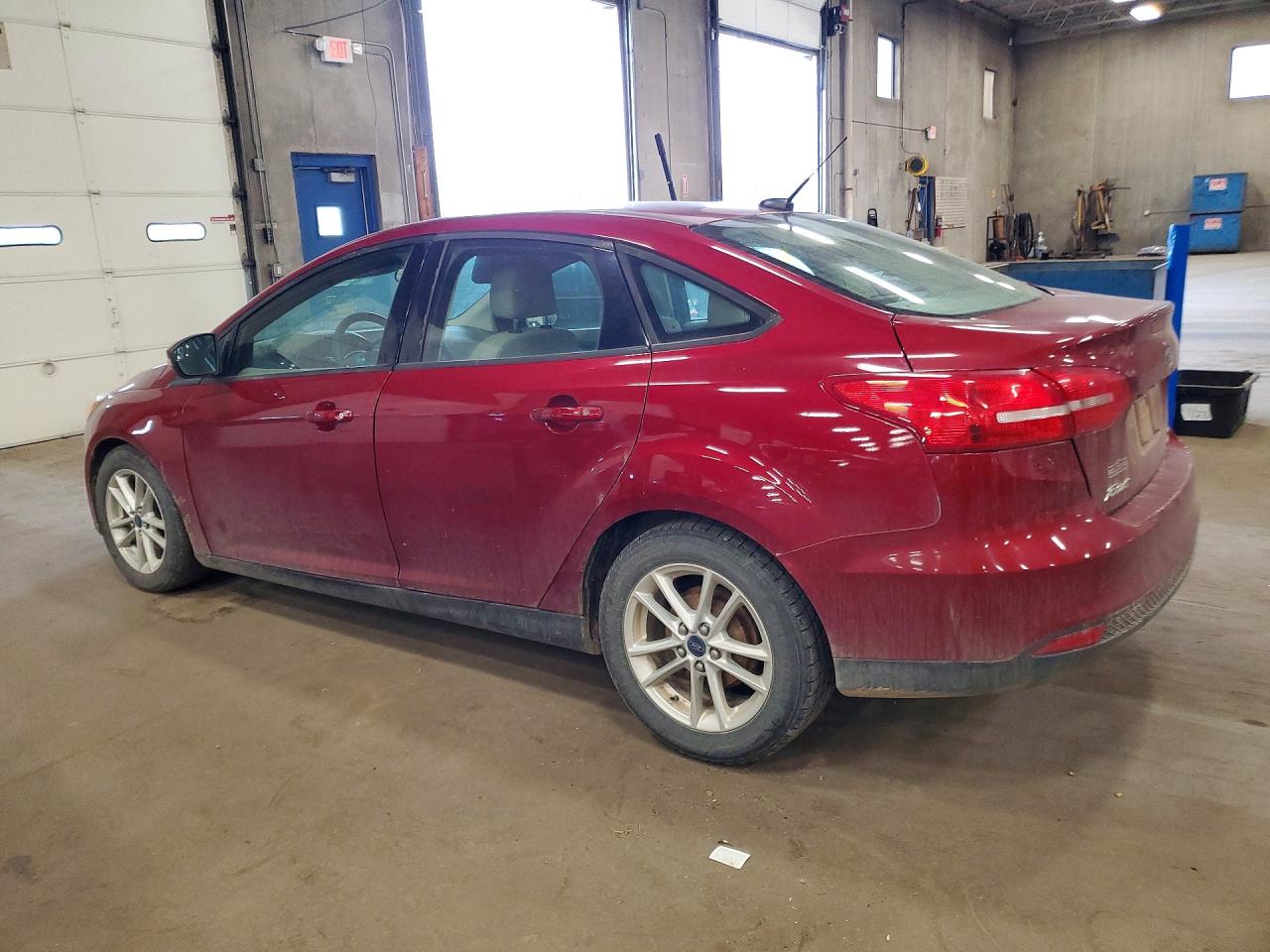 Ford Focus Se