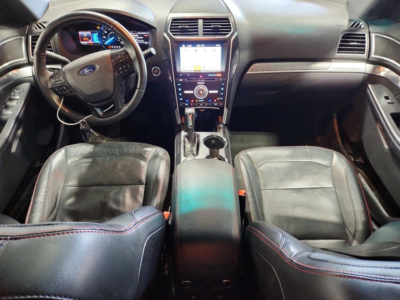 Ford Explorer Sport