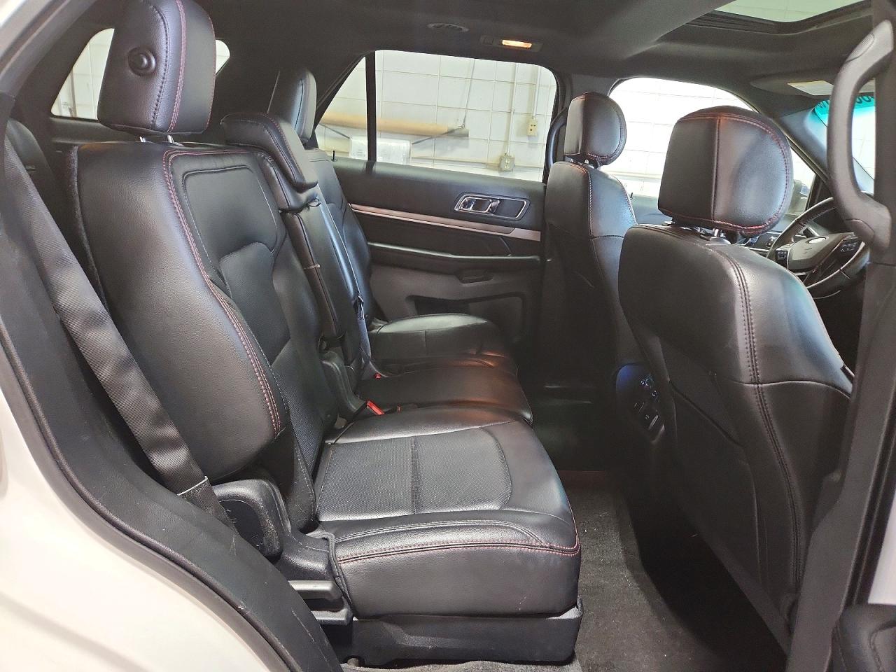 Ford Explorer Sport