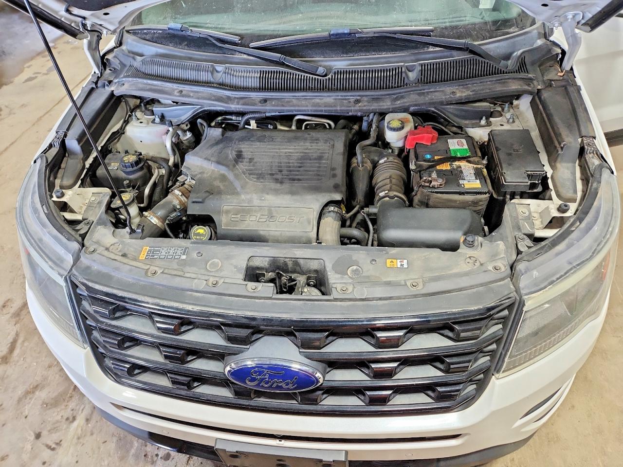 Ford Explorer Sport
