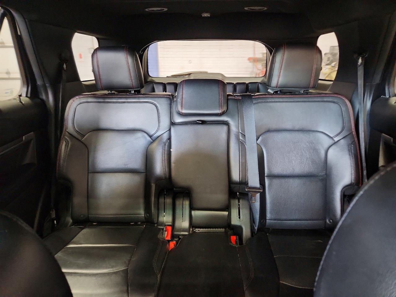 Ford Explorer Sport