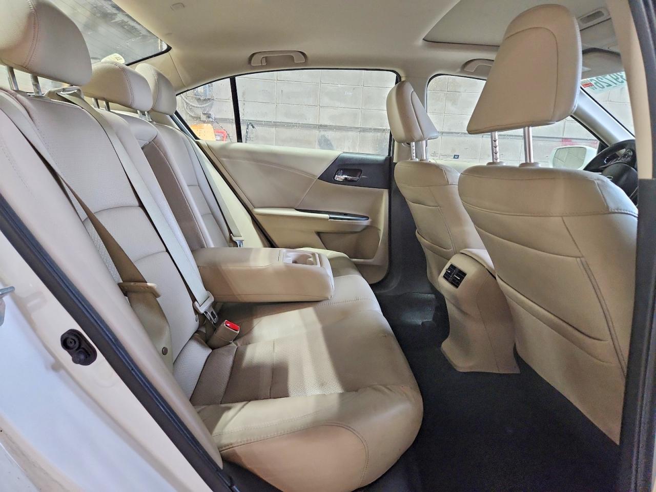 Honda Accord Exl