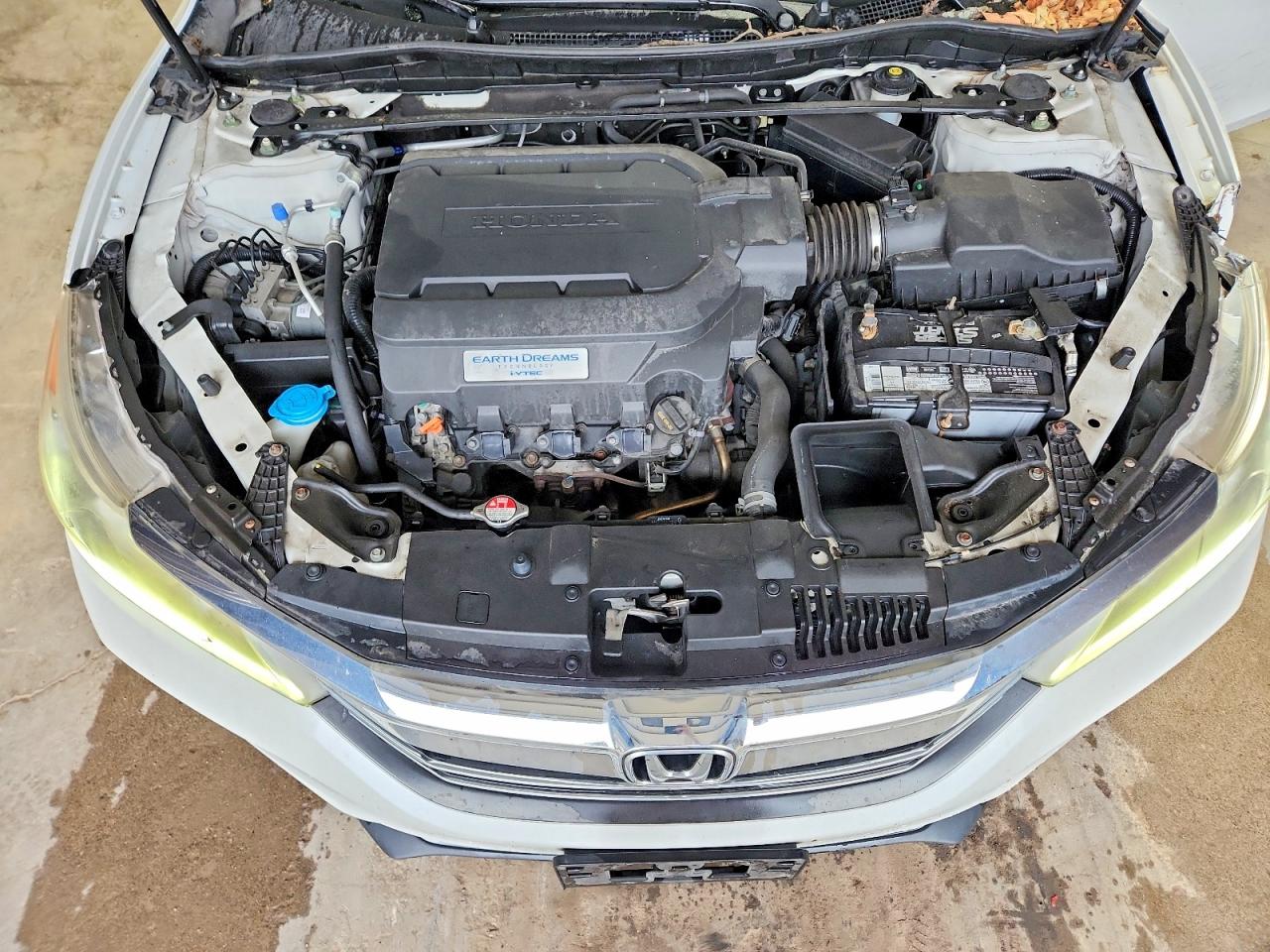 Honda Accord Exl