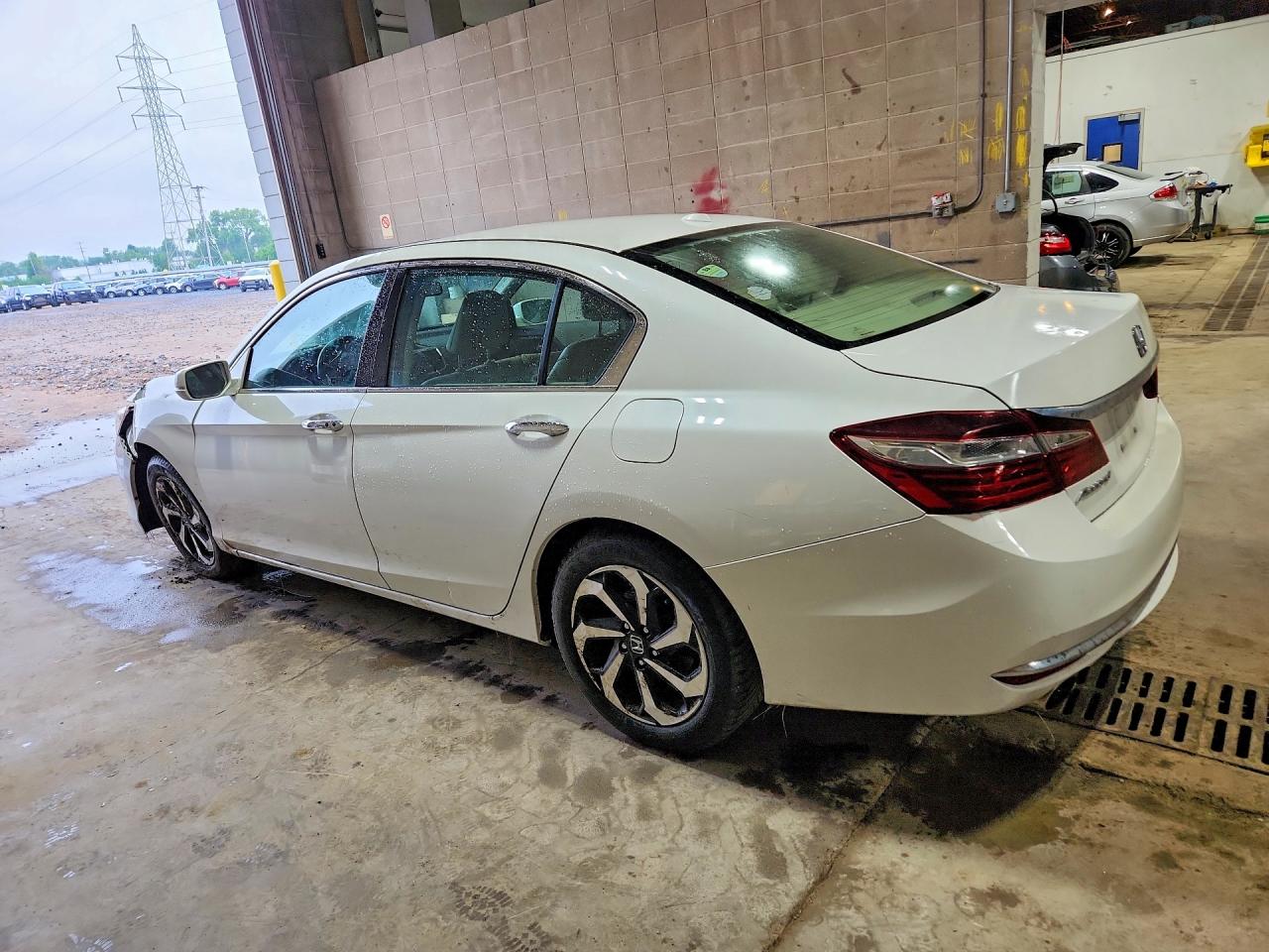 Honda Accord Exl